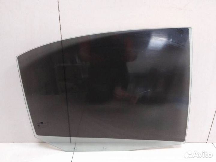 Стекло двери задней правой Kia Rio 1 DC 2000-2004