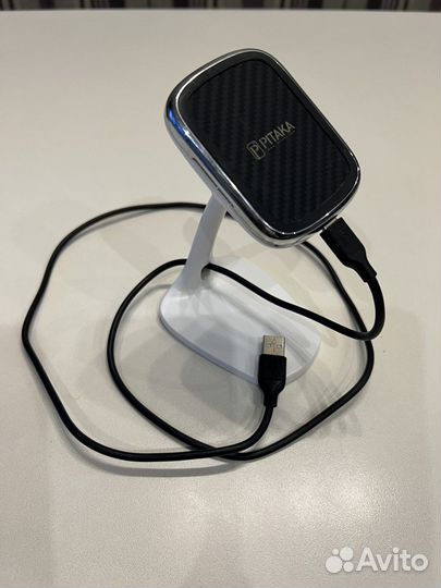 Беспроводное зарядное устройство pitaka