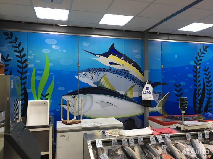 Печать самоклеющейся пленки