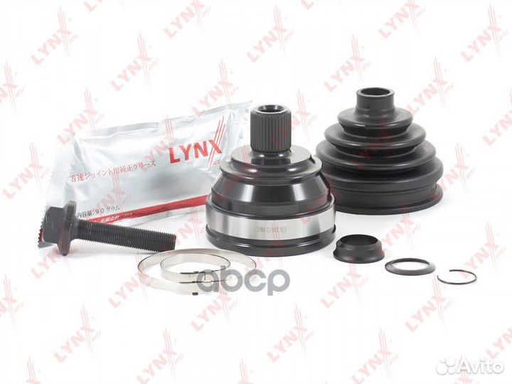 Шрус наружный перед прав/лев CO8022 lynxauto