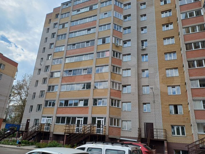 Свободного назначения, 16 м²