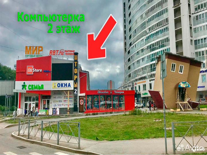 Видеокарта Nvidia Quadro 4000 2 Гб