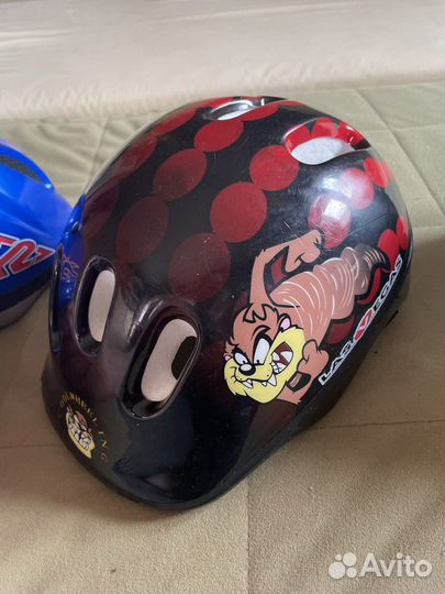 Велошлем для разных возрастов