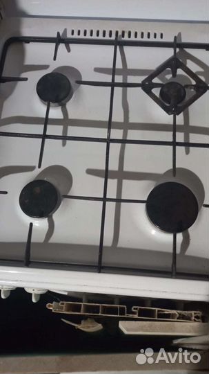 Газовая плита гефест бу