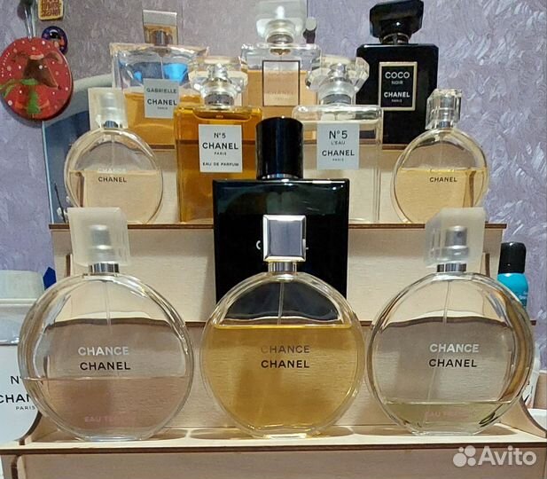 Chanel оригинал распив