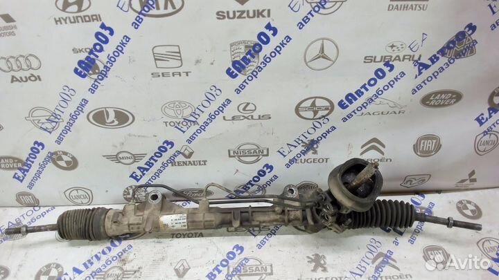 Рейка рулевая Renault Sandero 2009-2014