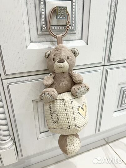 Музыкальный мишка Motharcare для малыша