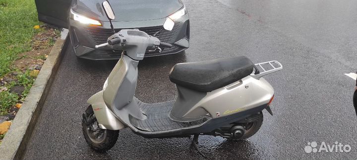 Мопед Honda lead 90