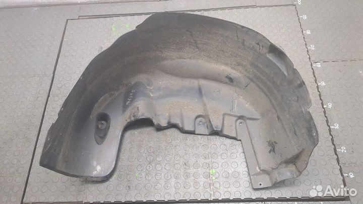 Защита арок (подкрылок) Mercedes ML W166 2011, 2013