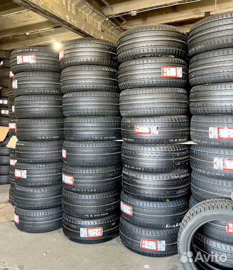 iLink SnowGripper II 285/40 R21 75U