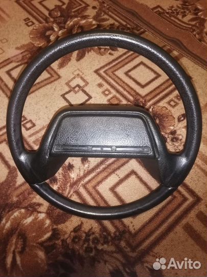 Руль ваз 2109, 10, 14