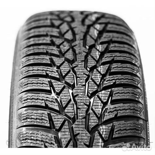 Nokian Tyres WR D4 205/60 R16 92H