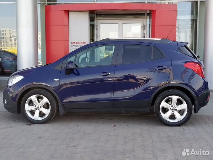 Opel Mokka 1.4 AT, 2013, 103 320 км