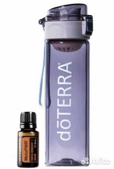 Эфирные масла doterra metapwr