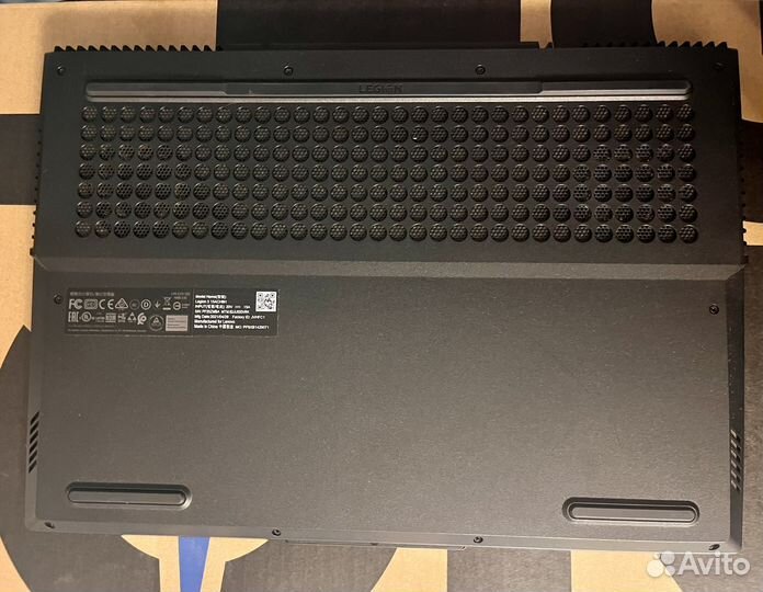 Lenovo Legion 5 15ach6h rtx 3070