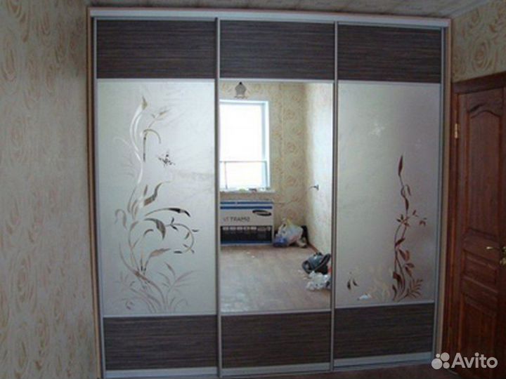 Шкаф купе прямой производитель