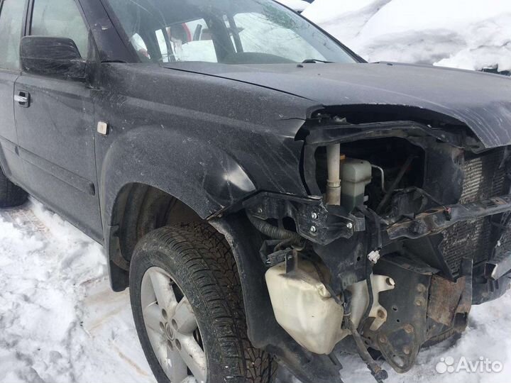 Ниссан хтрейл т30 и т31 2.0 МКПП на разборе