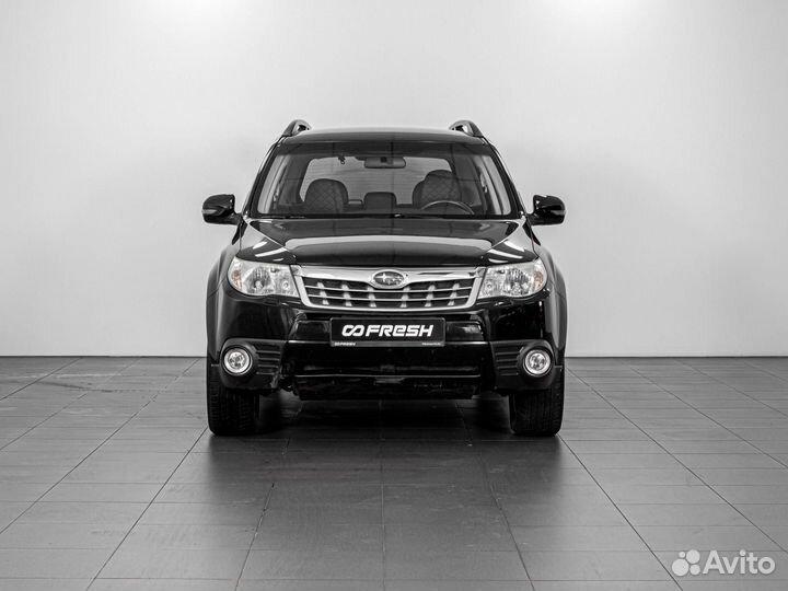 Subaru Forester 2.0 МТ, 2012, 151 561 км