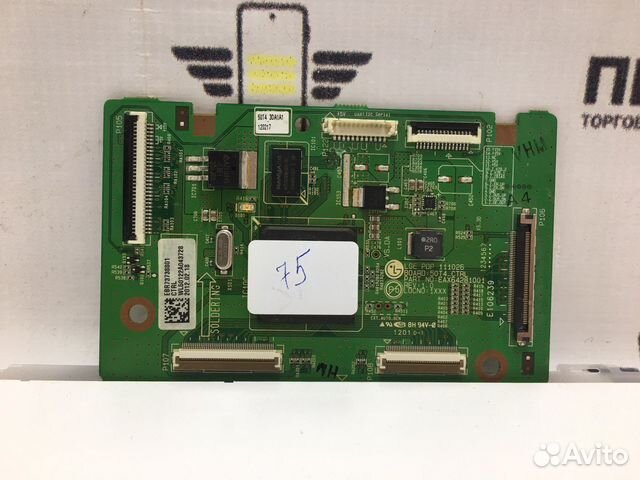 75. Плата LG EAX64281001