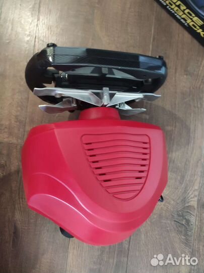 Игровой руль thrustmaster f1 force feedback