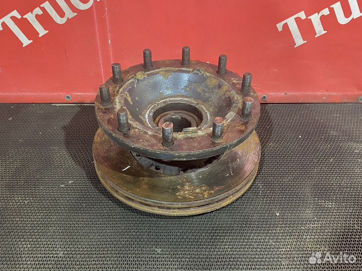 Ступица передняя Daf CF, Daf XF105, Daf XF95