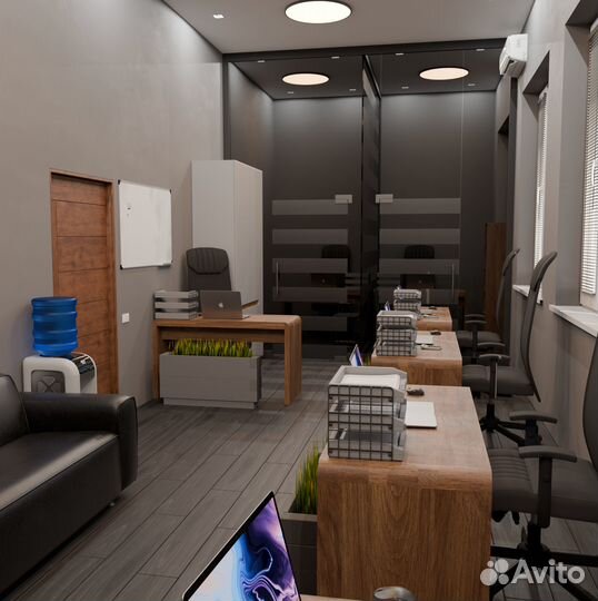 3D Визуализация объектов