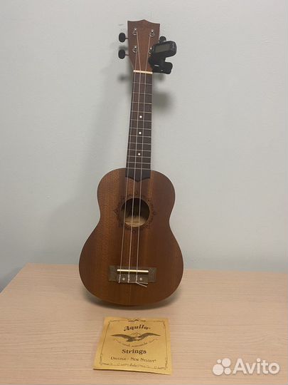 Укулеле сопрано flight