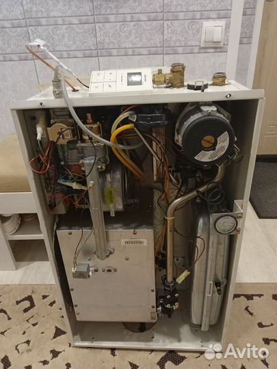 Котел Navien Ace