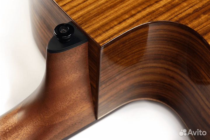 Электроакустическая гитара LAG Guitars T318DCE