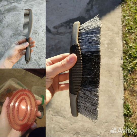 Конные вещи хорошее состояние