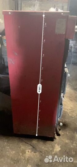 Твердотопливный котел бу