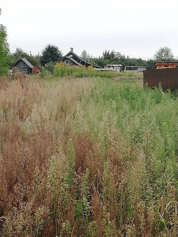 Участок 10 сот. (ИЖС)