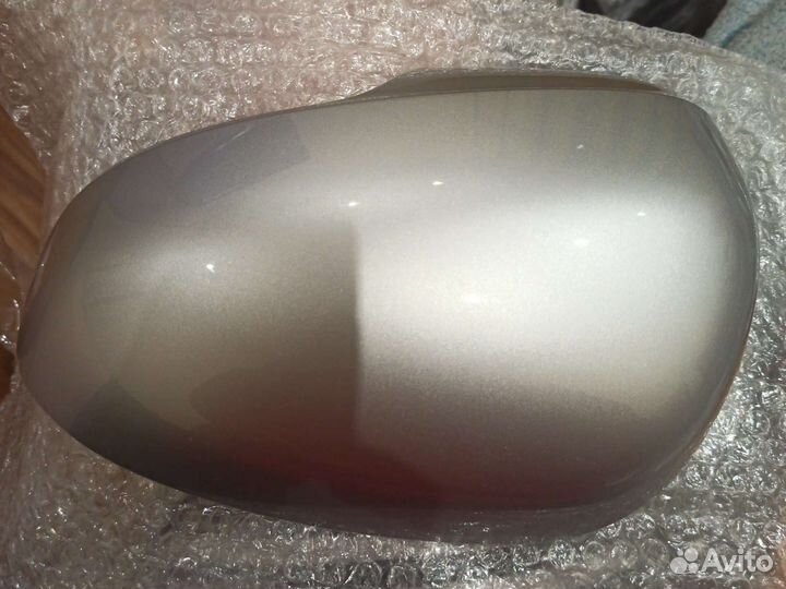 8794574010B0 Накладка на зеркало Silver