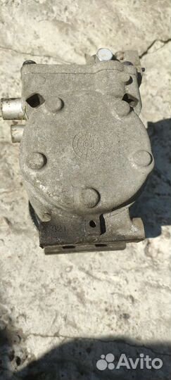 Компрессор кондиционера Акцент тагаз