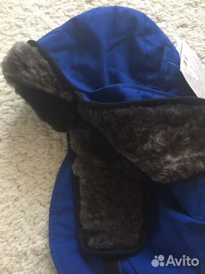 Мужской головной убор