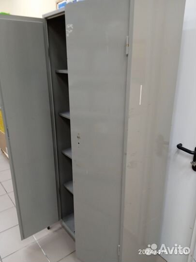 Сейф металлический бу