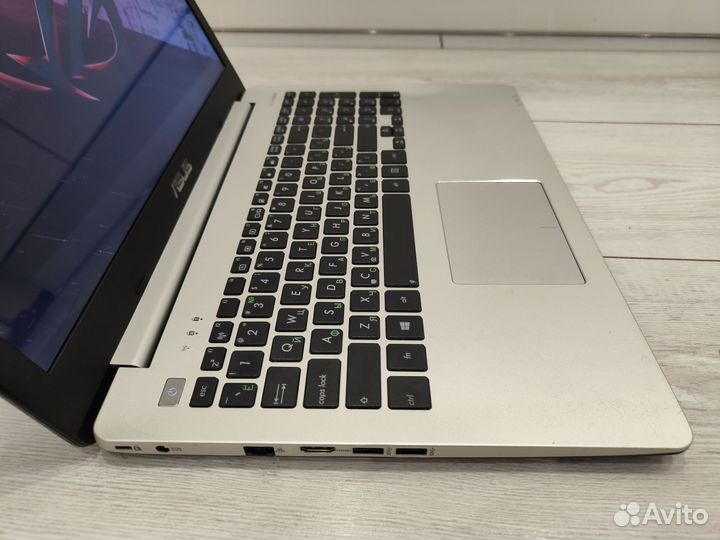 Быстрая Мощь Core i7 / SSD / 840M 2GB / 8GB/ак 2ч