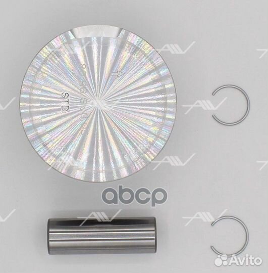 Поршень VAG VW 1.8T 20V AEB/AGU (0.50) 20V pn51101