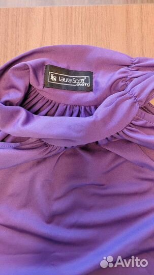 Платье вечернее, размер XS