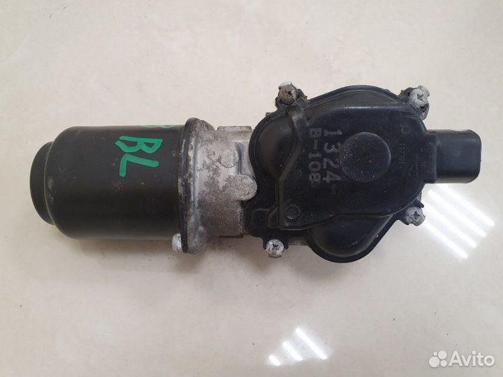 Мотор дворников Mazda Mazda3 BL Z6 2011