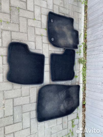 Автомобильные коврики