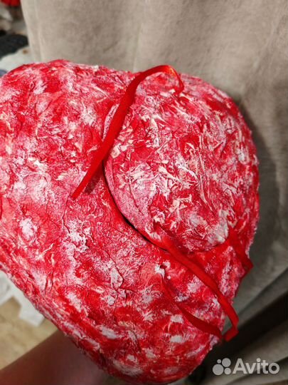 Бокс сердце