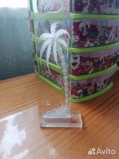 Статуэтка СССР