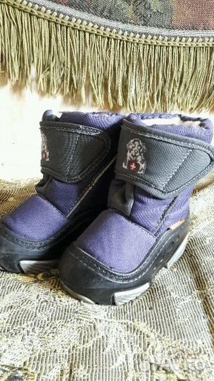 Сноубутсы Demar (р-р 20-21)