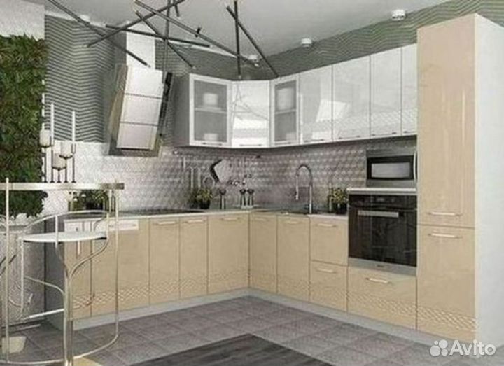 Кухонный гарнитур на заказ