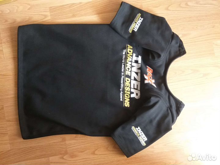 Майка для жима лежа