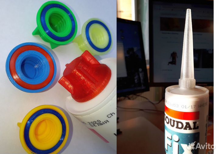 3d печать. Полезные вещи