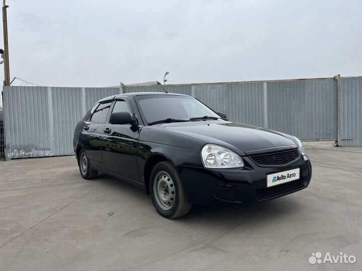 LADA Priora 1.6 МТ, 2014, 187 698 км