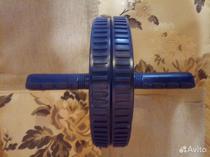 Ролик колесо для пресса