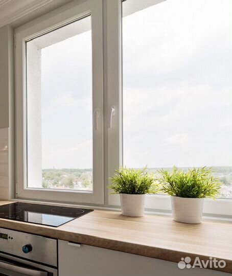 Пластиковые окна пвх